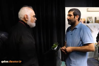 حال و هوای سومین روز جشنواره بین المللی تئاتر فجر