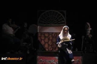 کارگردان نمایش «یک شب از هزار و یک شب»:

جشنواره آیینی و سنتی، فضایی برای ادامه حیات نمایش‌های ایرانی است