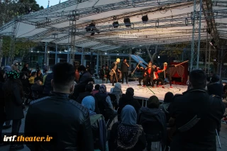 برنامه اجراهای روز پایانی

«ایوب خان» مهمان جشنواره نمایش‌های آیینی و سنتی شد
