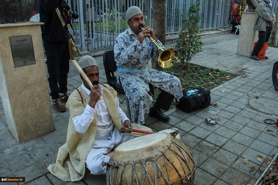 بیستمین جشنواره بین المللی نمایش های آیینی و سنتی