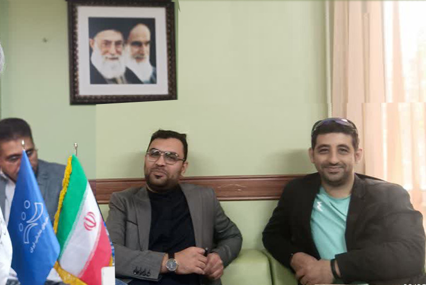 اولین جلسه هماهنگی ستادی جشنواره بین المللی نمایش های آیینی و سنتی  با حضور دبیر این دوره از جشنواره برگزار شد 2