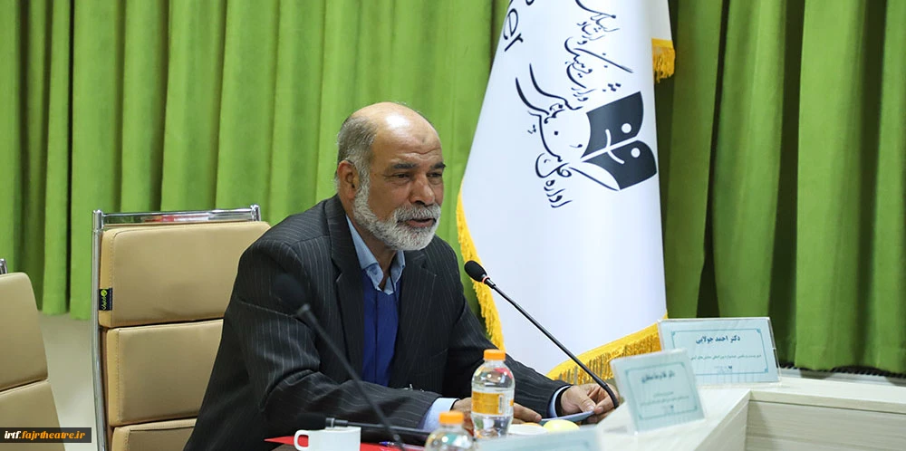 گفت‌وگو با دبیر بیست‌ویکمین جشنواره بین المللی  نمایش‌های آیینی و سنتی

احمد جولایی: دنبالِ تلفیق محتواهای نو با ساختار نمایش‌های ایرانی هستیم