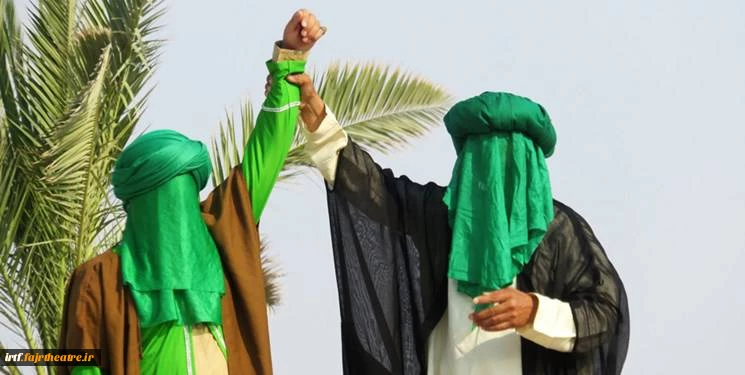 پیام دبیر بیست‌ویکمین جشنواره نمایش‌های آیینی و سنتی به مناسبت عید غدیر 2