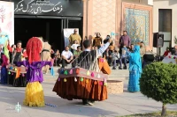 گزارشی از نخستین روز برگزاری جشنواره نمایش‌های آیینی سنتی در شهرکرد

افزایش نشاط اجتماعی با آیین‌هایی که با امید زنده‌اند