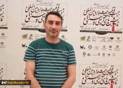 کارگردان ارمنستانی مطرح کرد

ایرانیان، مخاطبان گرمی هستند