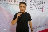 هنرمند تاجیکستانی حاضر در جشنواره آیینی و سنتی:

تجربه اجرا در کشوری هم‌زبان جذاب است