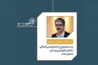 ابراهیم گله‌دارزاده دبیر بخش پژوهش و سمینار جشنواره آیینی و سنتی شد